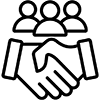 25 International Clients
